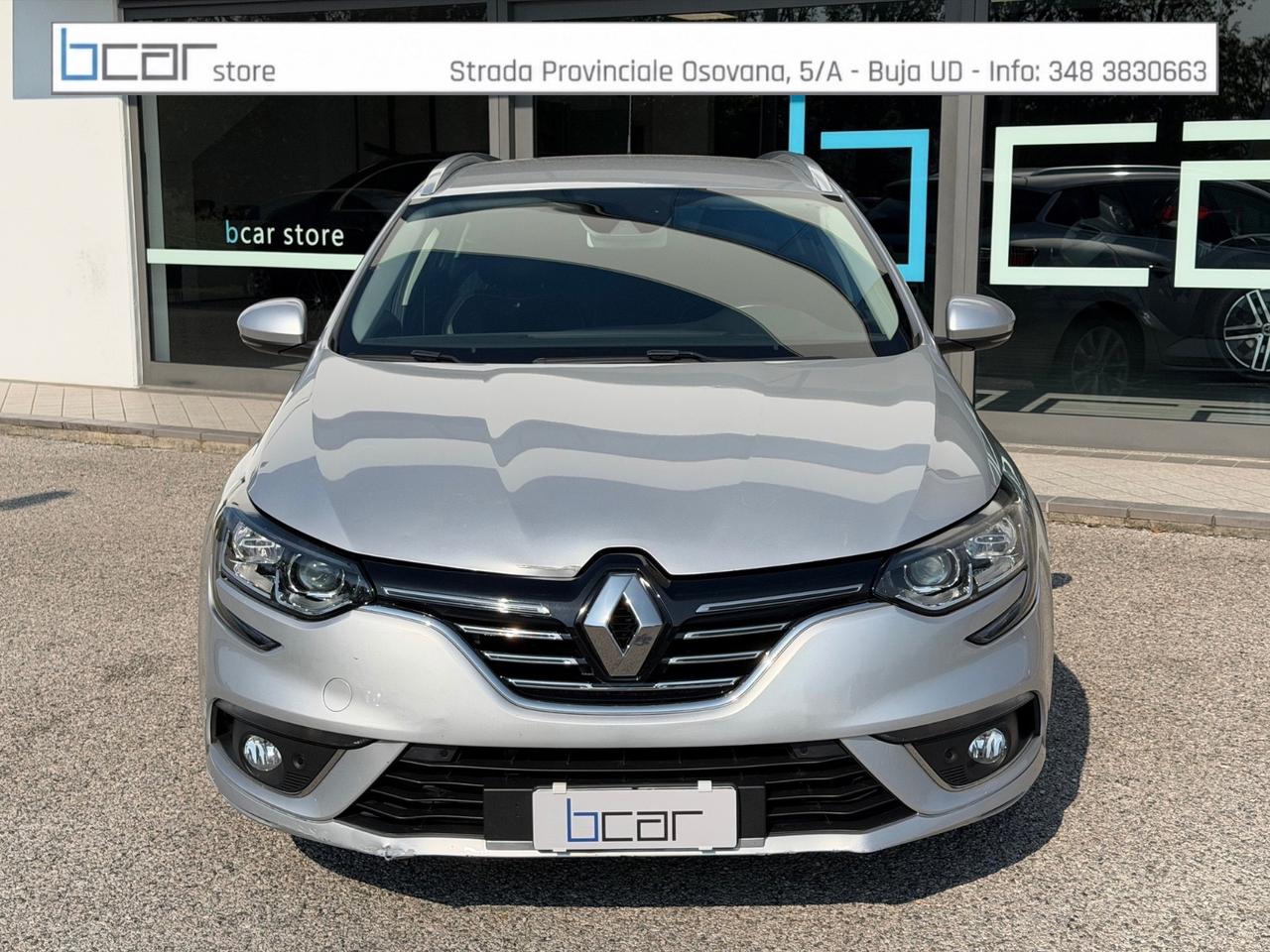 Renault Megane Mégane Sporter dCi 8V 110 CV EDC Energy Intens