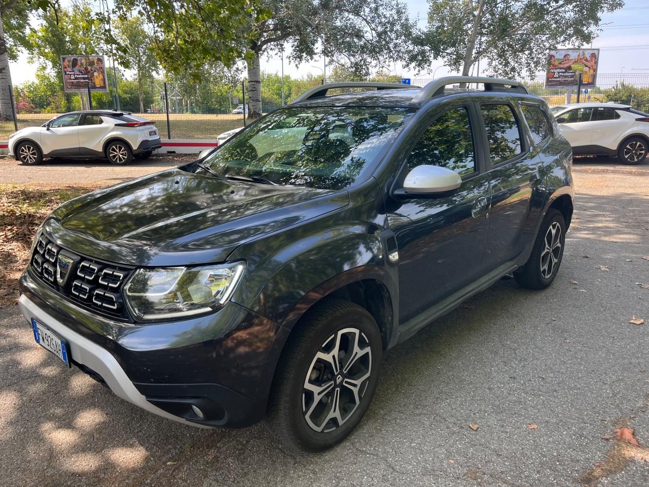 Dacia Duster 1.6 SCe GPL 4x2 Prestige
