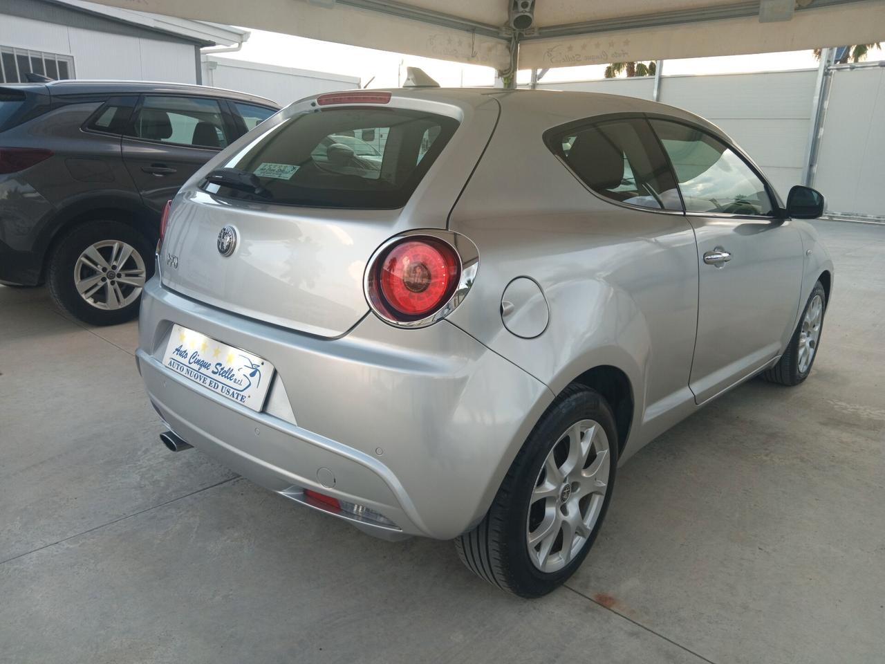 MiTo 1.3 DISEL C.V 95 IL TOP PERFETTA QUAL PROVA