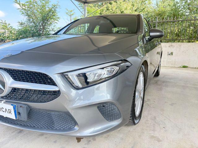 MERCEDES-BENZ A 180 d Automatic SEDAN POCHI CHILOMETRI UNICO PROPRI