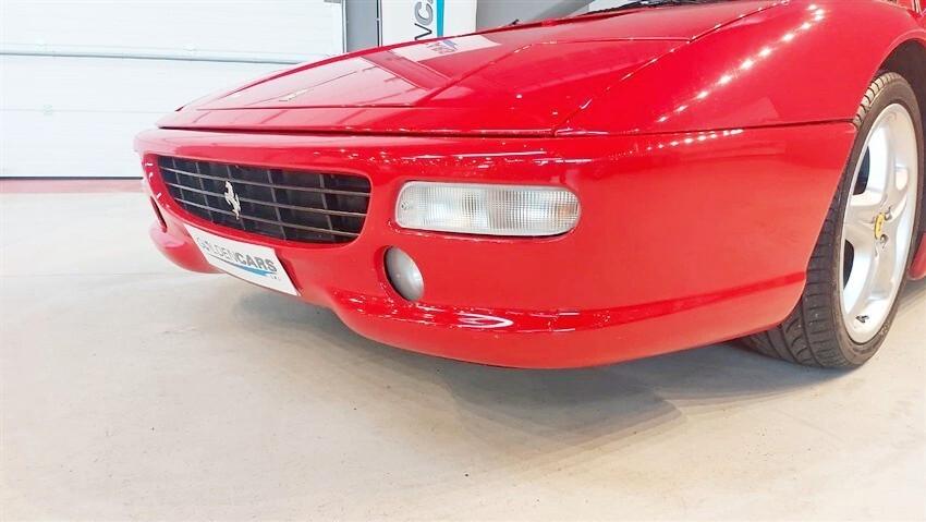 Ferrari F355 berlinetta