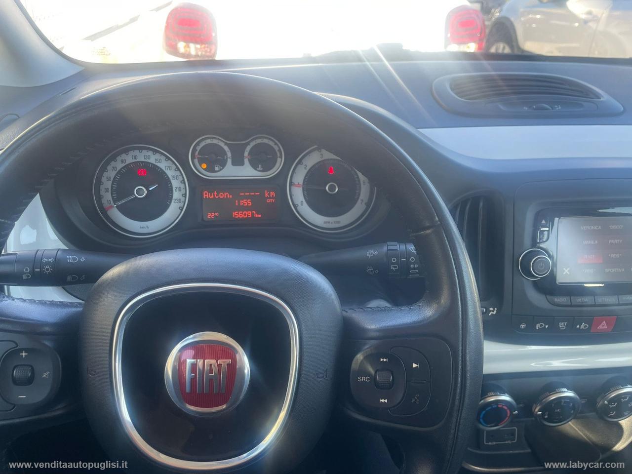 FIAT 500L 1.3 MJT 95 CV Business