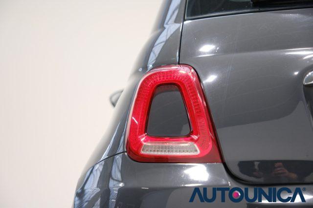 FIAT 500 1.0 HYBRID CONNECT NEOPATENTATI
