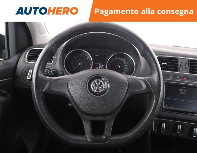 VOLKSWAGEN Polo 1.4 TDI 5p. Comfortline BlueMotion Technology