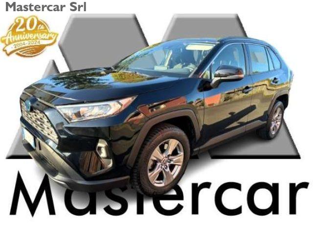 TOYOTA RAV 4 Rav4 V E-CVT Business 4WD Awd-i 222cv - GL784XG
