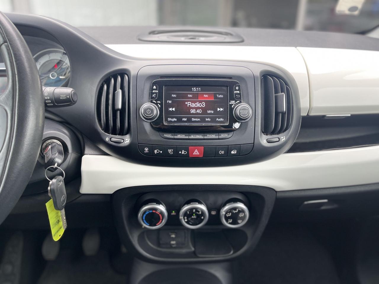 Fiat 500L 1.4 Benzina 95CV E6 Neo - 2013