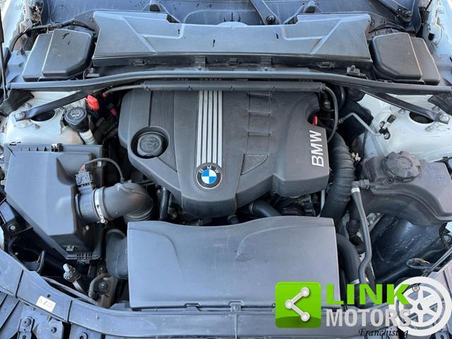 BMW 320 d cat Coupé Attiva