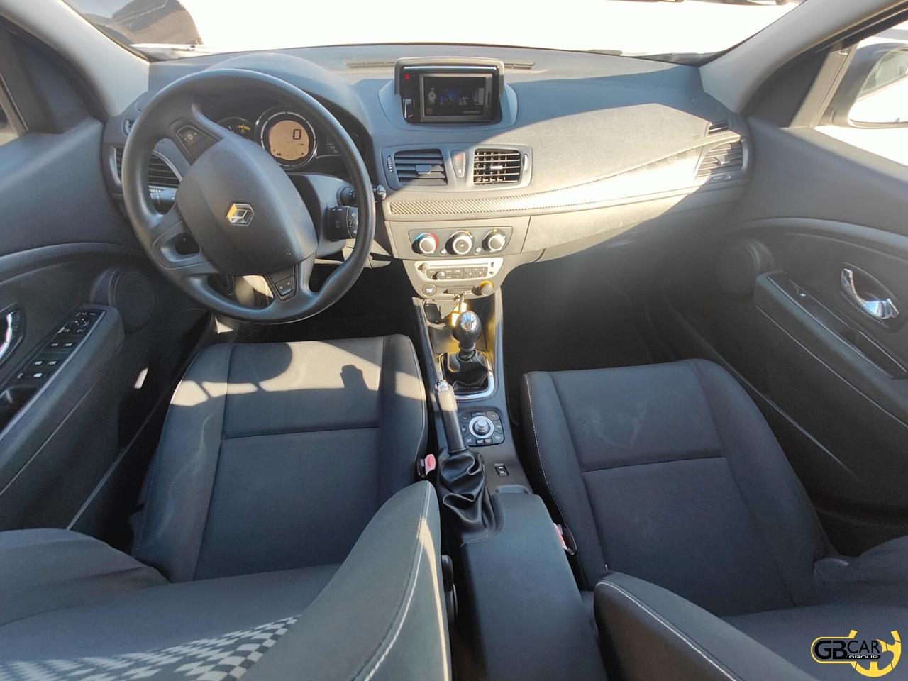 Renault Megane Mégane 1.5 dCi 110CV Start&Stop SporTour
