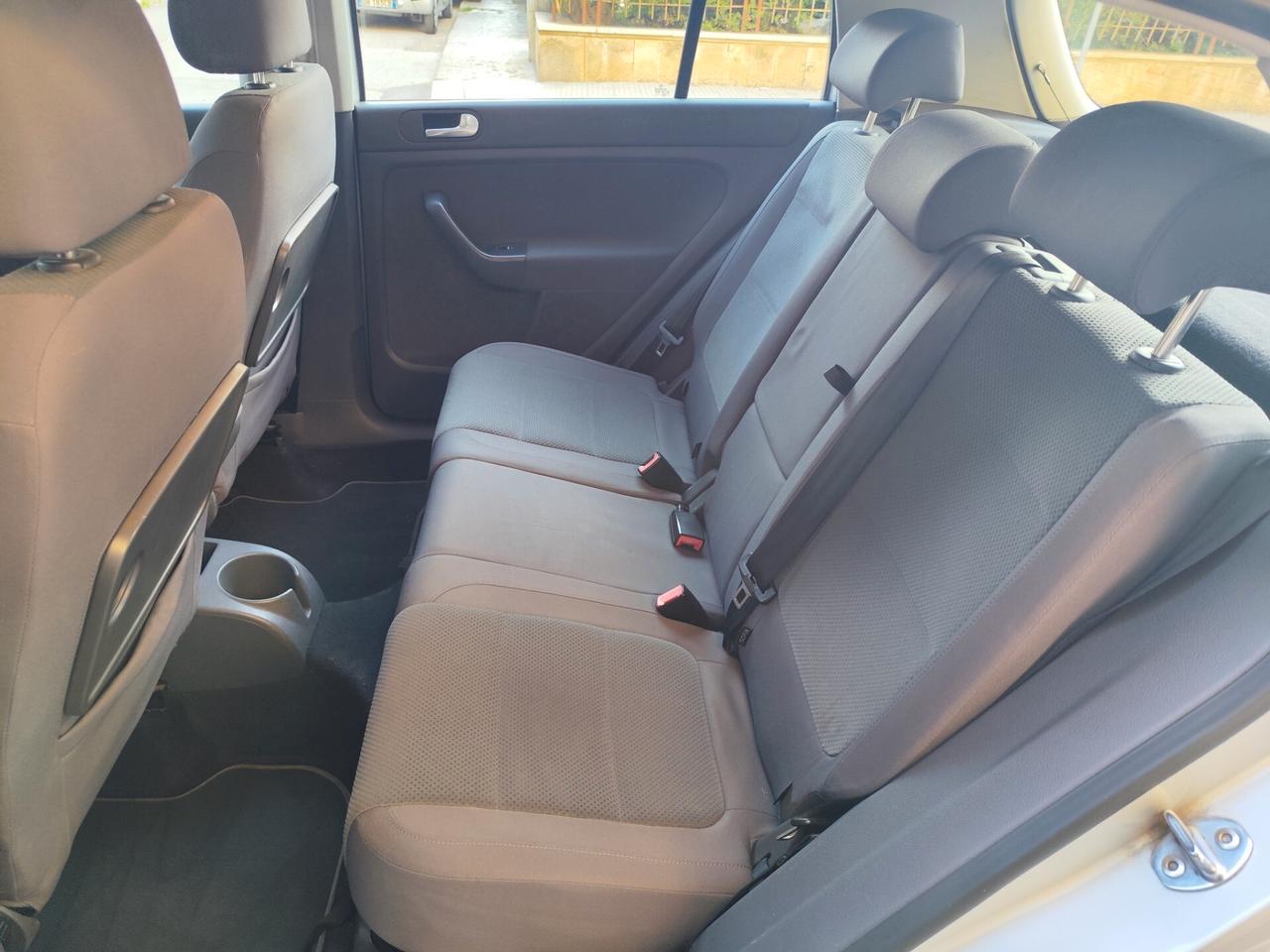 Volkswagen Golf Plus 1.9 TDI 105cv AUTOMATICA