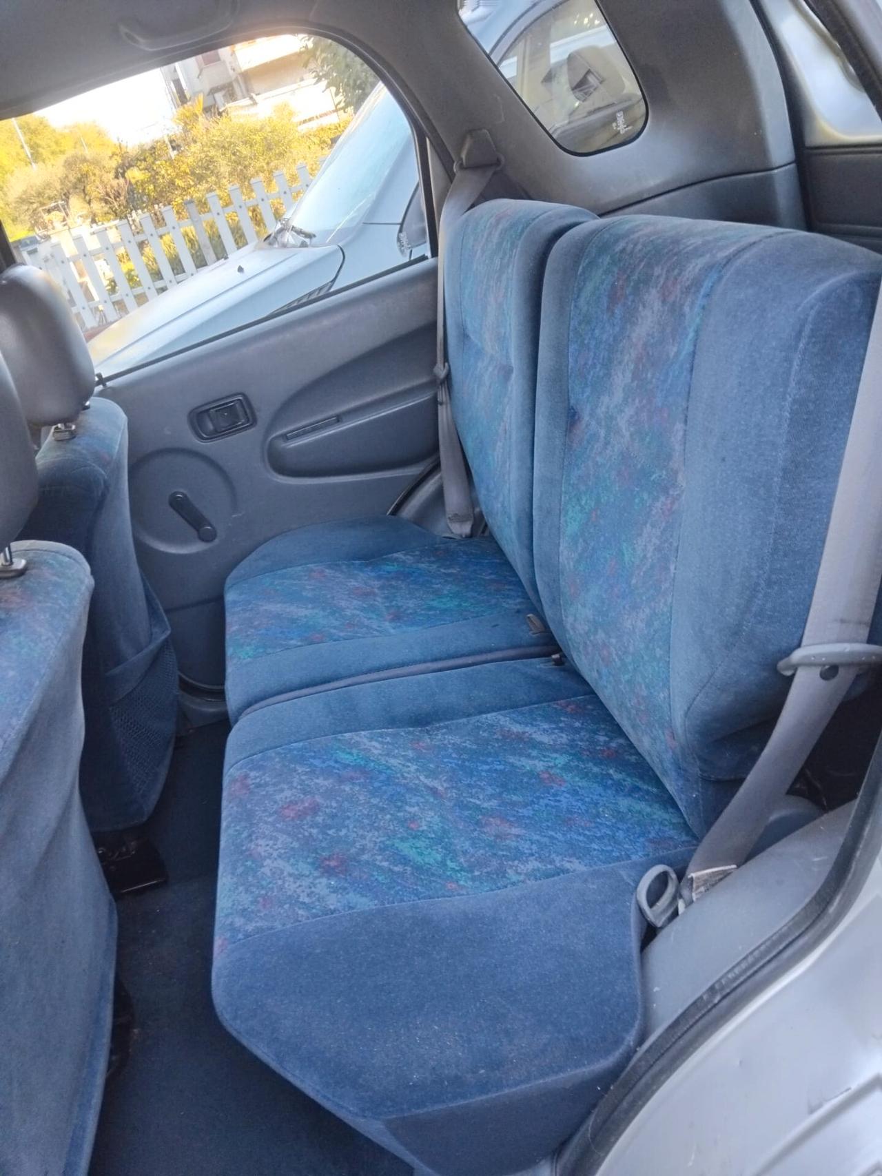Daihatsu Terios 1.3i 16V cat 4WD DX
