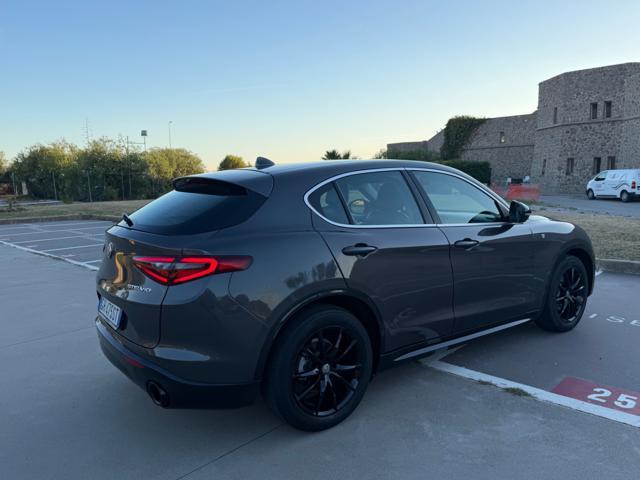 ALFA ROMEO Stelvio 210CV Q4 TI F1+PACKBLACK+AUTOPILOT+SEDRISC