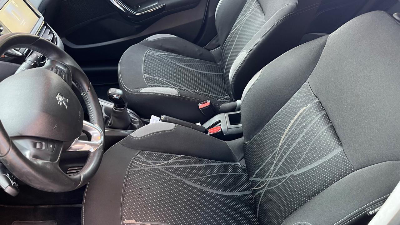 Peugeot 208 1.2 VTi 82 CV 5 porte Active