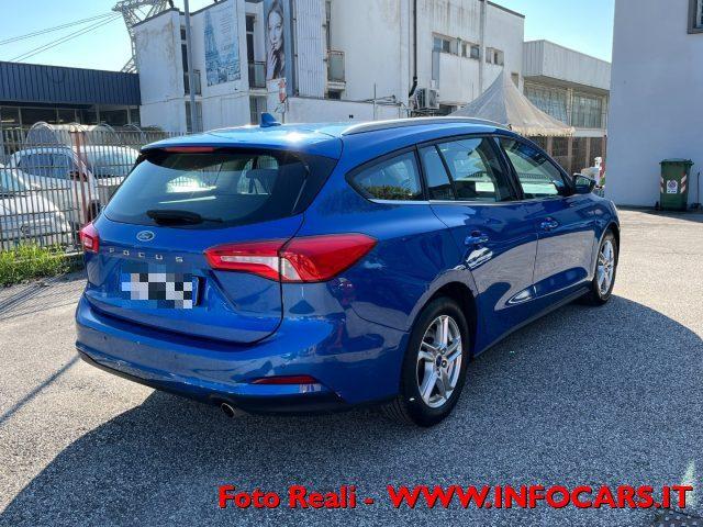 FORD Focus 1.5 EcoBlue 120 CV SW Business