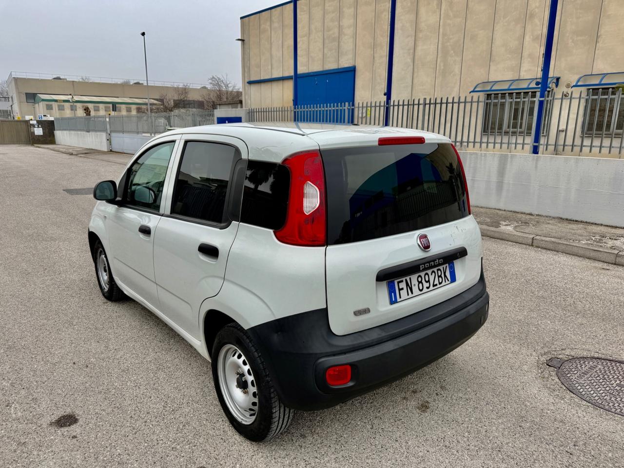 Fiat Panda 1.3 MJT S&S Pop