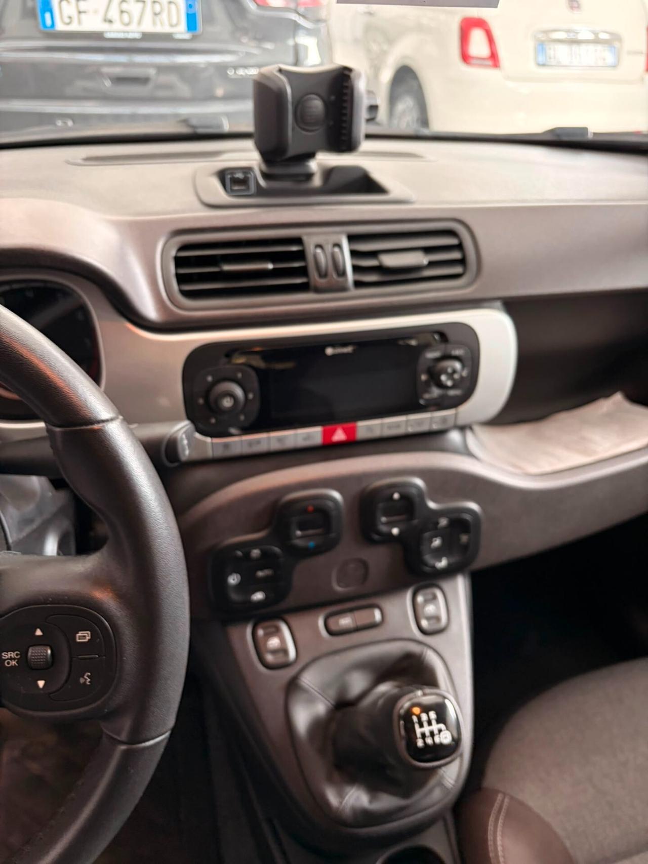 Fiat Panda 1.0 FireFly S&S Hybrid City Cross 4x4