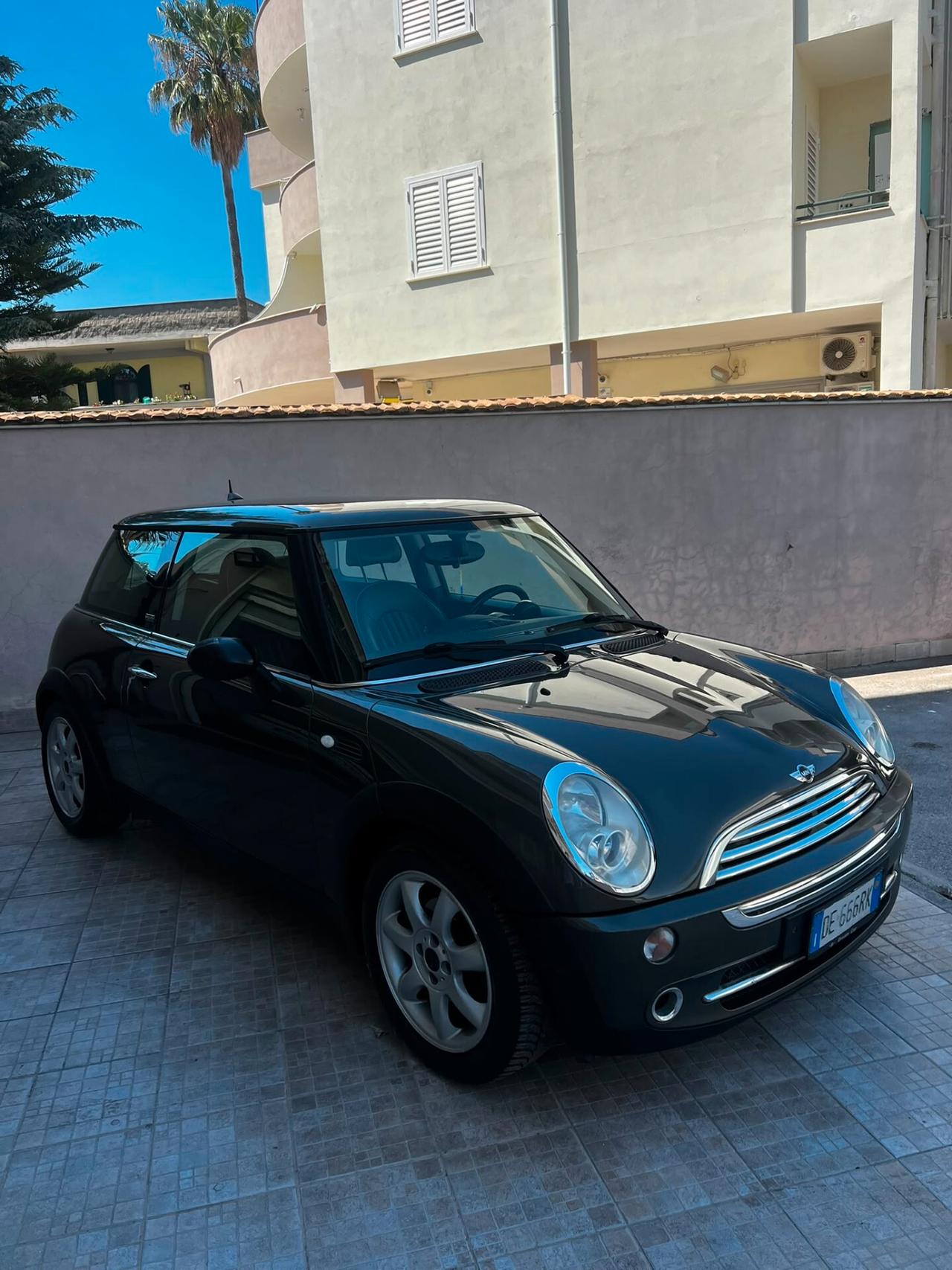 Mini 1.6 16V Cooper Park Lane