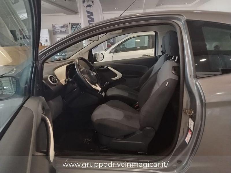 Ford Ka Ka 1.2 + 69cv