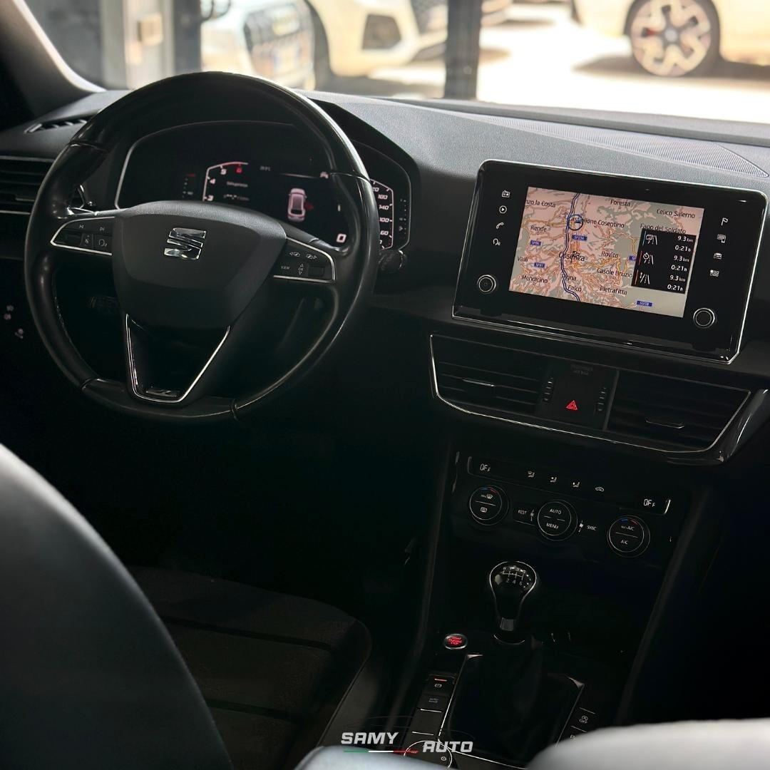 Seat Tarraco 2.0 TDI FR