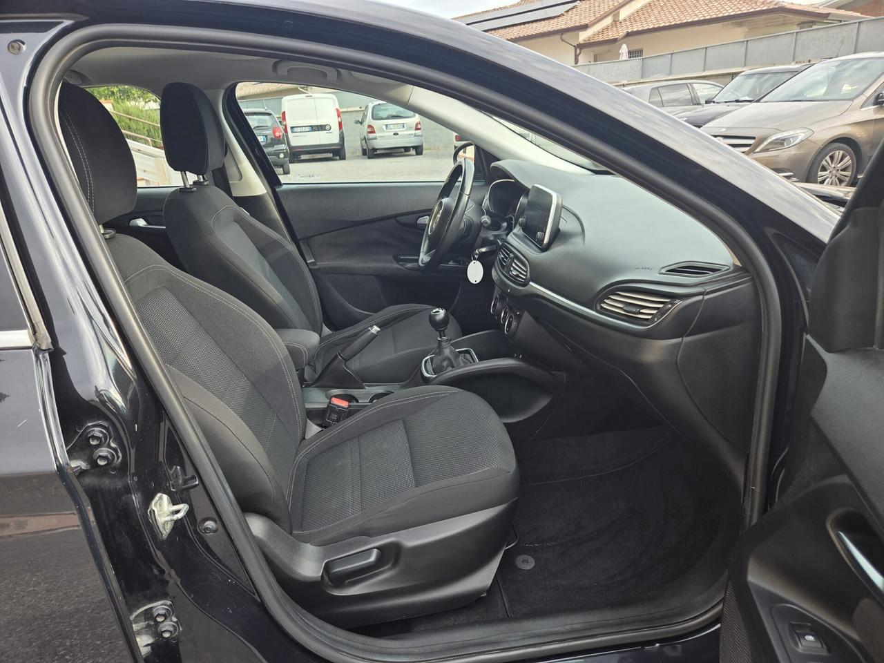 Fiat Tipo 1.4 T-Jet 120CV GPL 5 porte Lounge