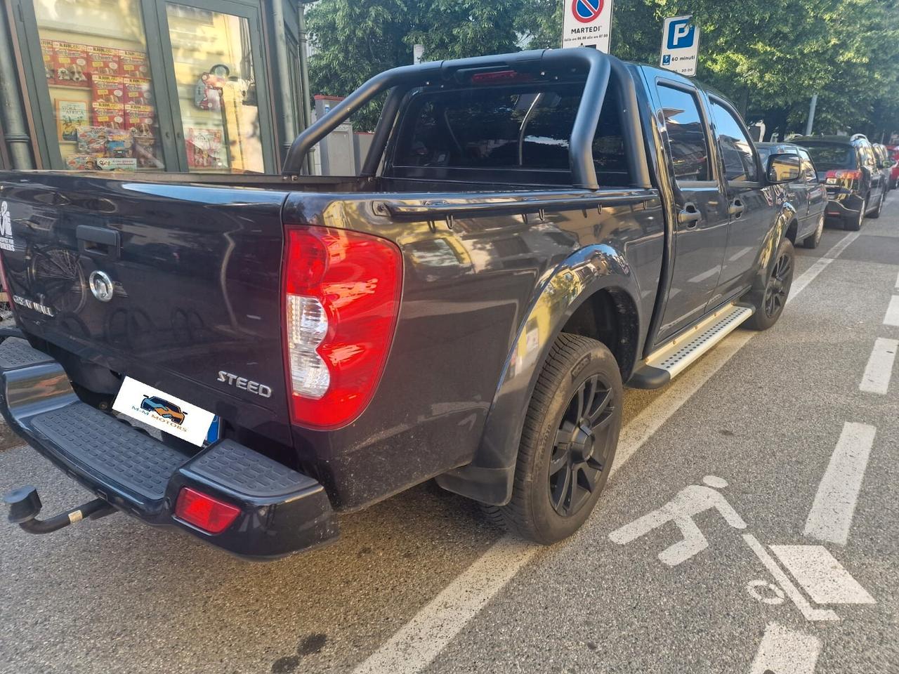 Great Wall Motor Steed 2.4 Ecodual 4WD PL