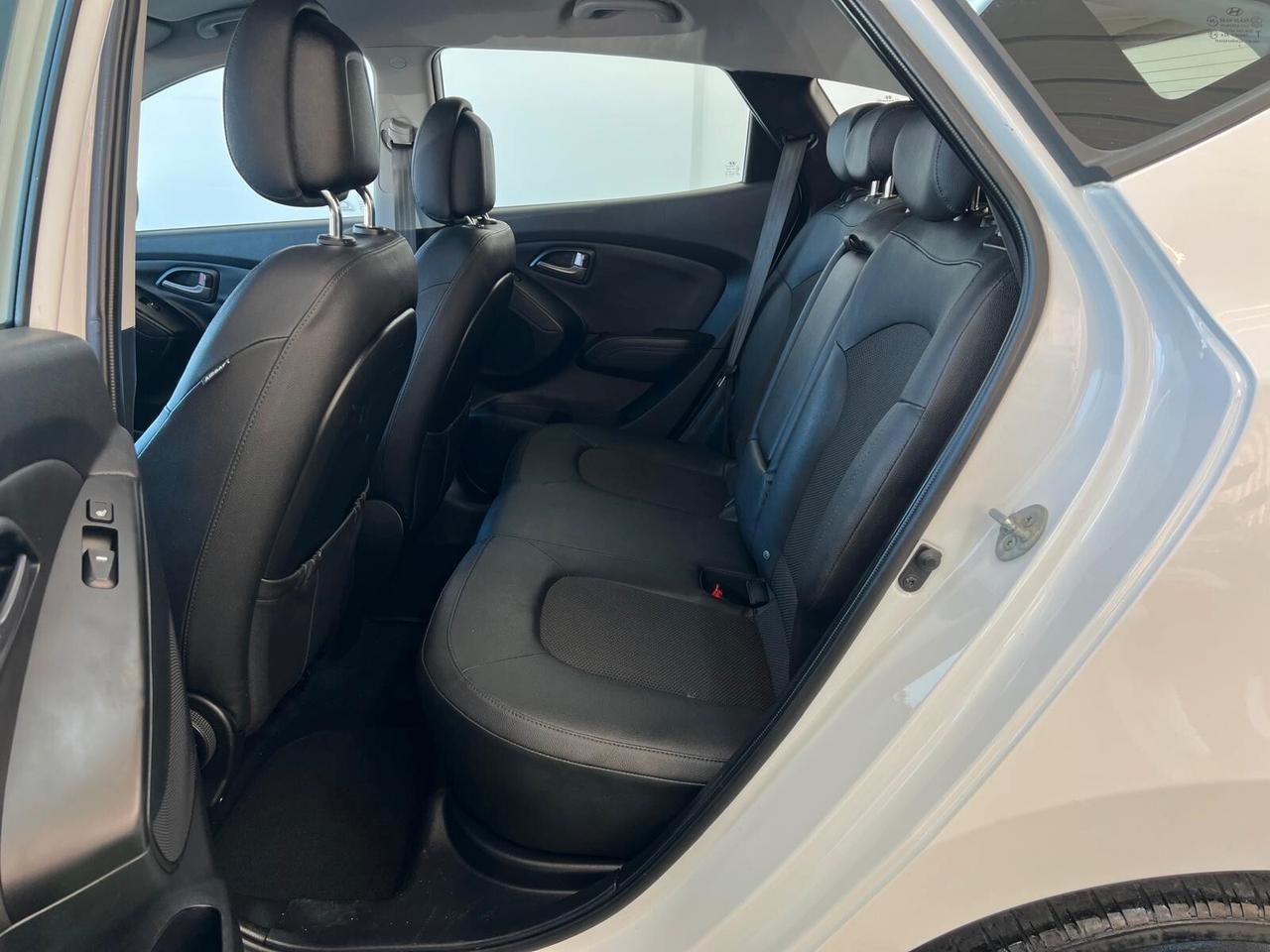 HYUNDAI IX35 X-POSSIBLE 1.7 DIESEL 115CV