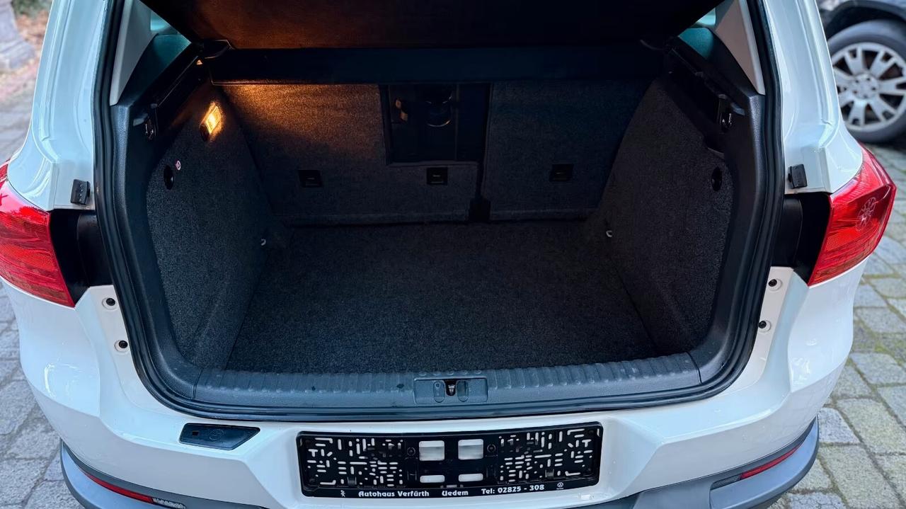 Volkswagen Tiguan 2.0 TDI 140CV 4MOTION DSG Sport & Style