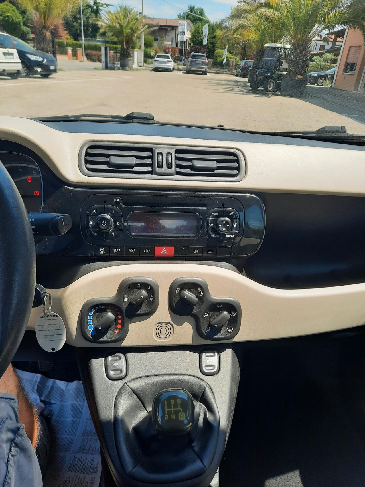 Fiat Panda 1.2 Lounge OK NEOPATENTATI
