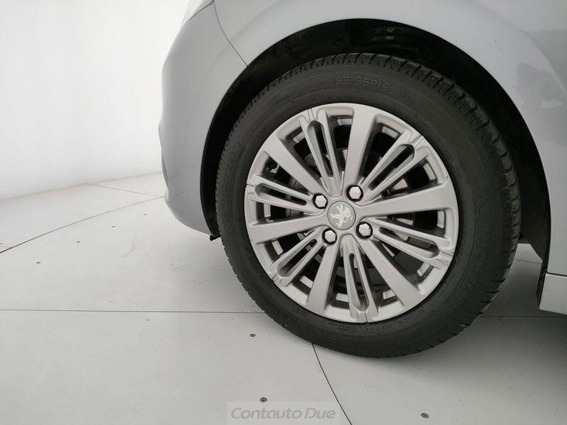 Peugeot 208 208 5p 1.2 puretech Active s&s 82cv neopatentati
