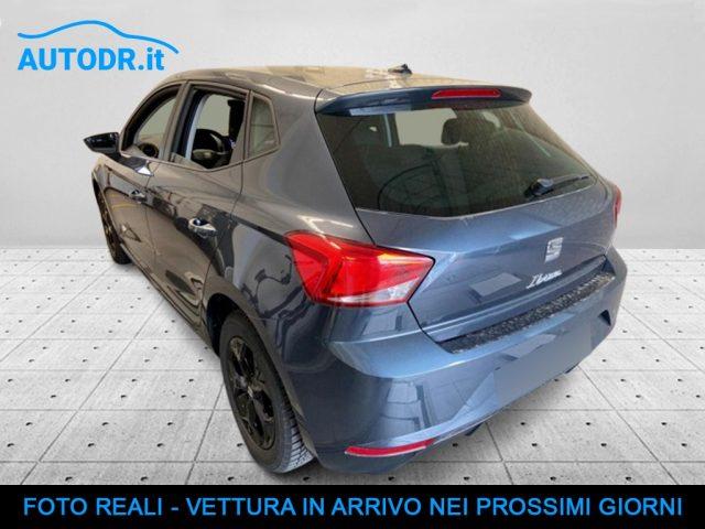 SEAT Ibiza 1.0 TGI Style LED NAVI WINTER RETROCAMERA KM CERTI