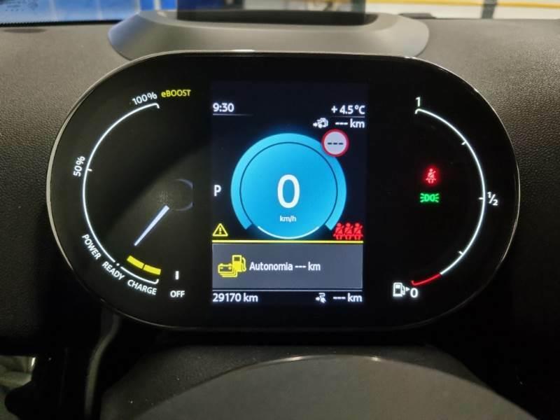 MINI COOPER SE COUNTRYMAN ALL4 BUSINESS AUTOM.