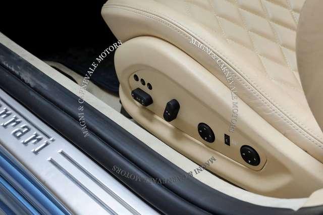 Ferrari California SCUDETTI|FULL ELECTRIC SEATS|UFFICIALE ITA|