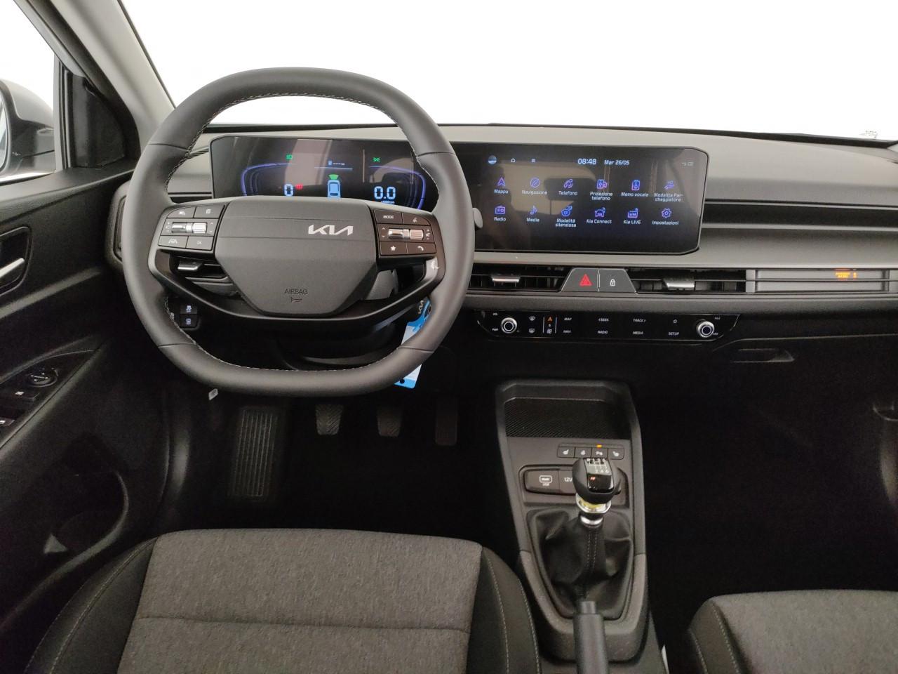 KIA Stonic 1.0 t-gdi Urban