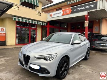 ALFA ROMEO - Stelvio - 2.2 T.diesel 210 AT8 Q4 VeloceTì
