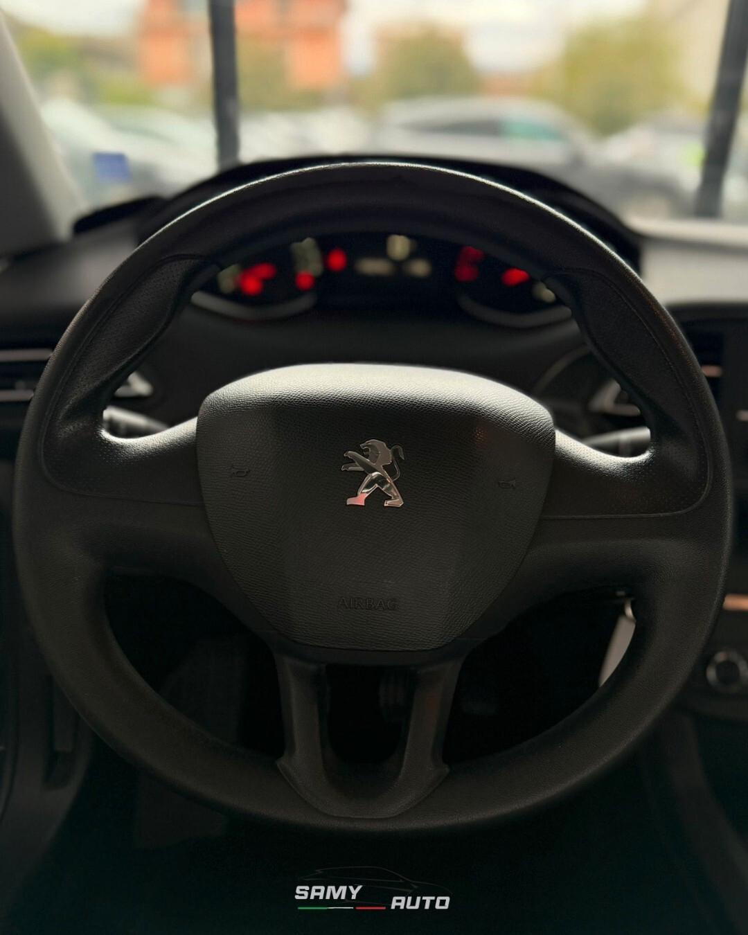 Peugeot 308 BlueHDi 100