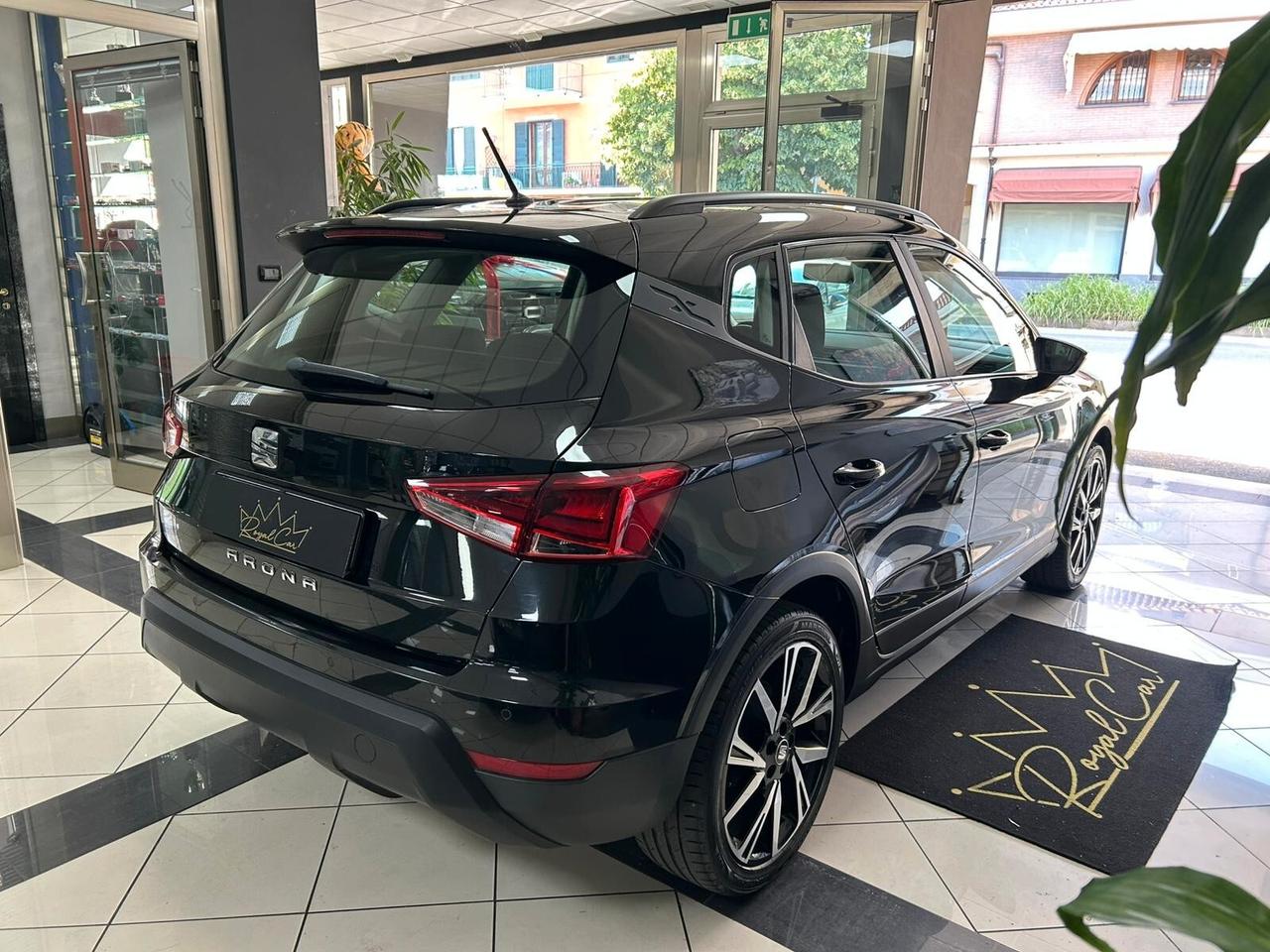 Seat Arona 1.0 TGI XCELLENCE