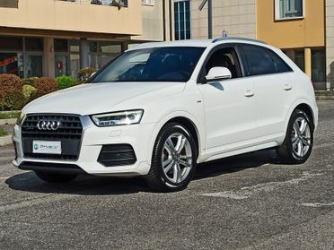Audi Q3 2.0 TFSI 180 CV quattro S tronic Sport
