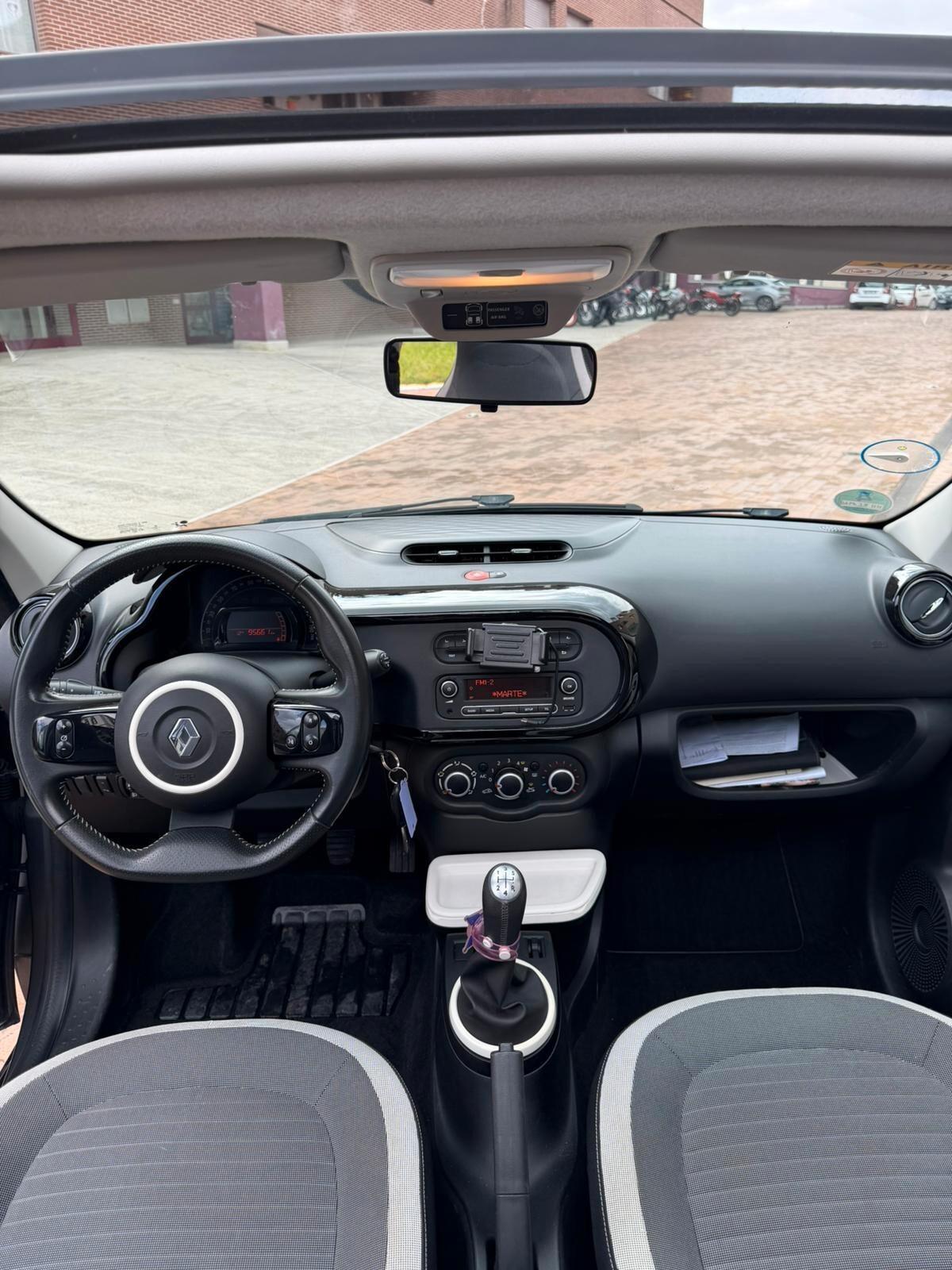 Renault Twingo SCe Stop&Start Intens CABRIO