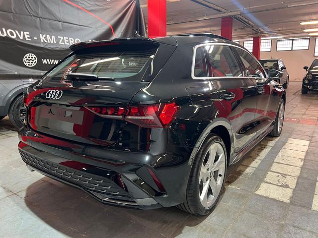 AUDI A3 SPB TDI S tronic S line PREZZO PROMO