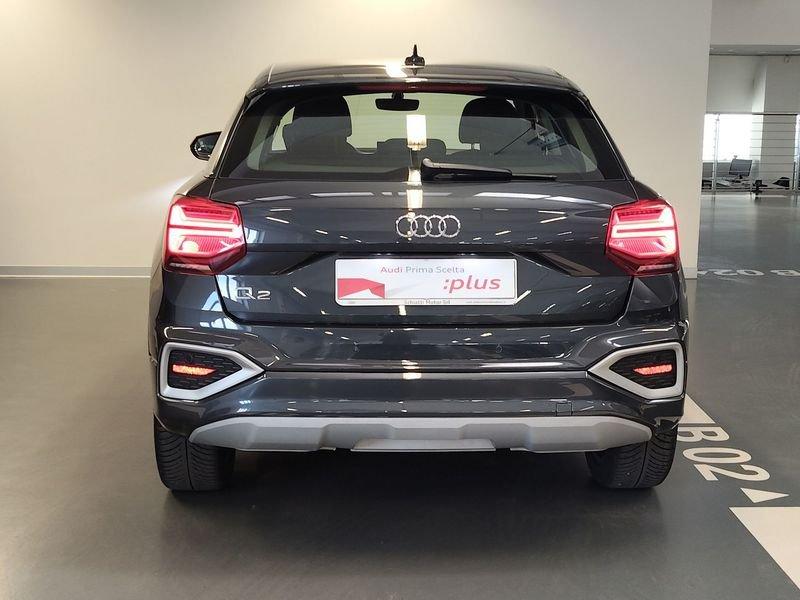 Audi Q2 Q2 30 2.0 tdi Admired Advanced s-tronic