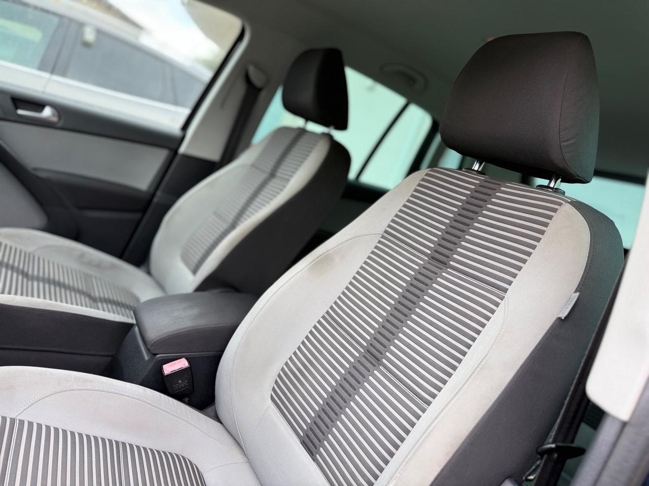 Volkswagen Tiguan 2.0 TDI SCR 4 motion