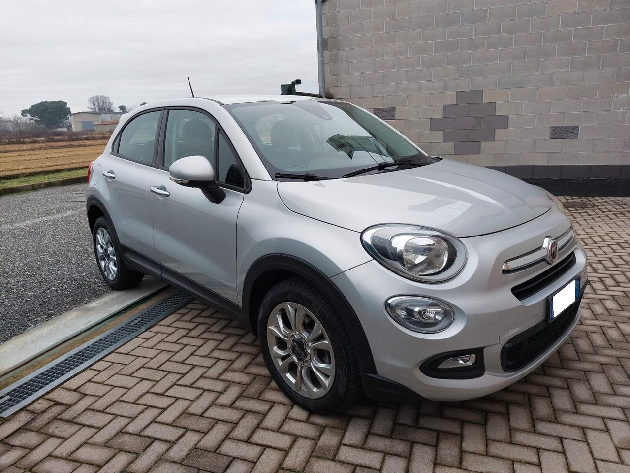 Fiat 500X 1.6 MultiJet 120 CV Pop Star