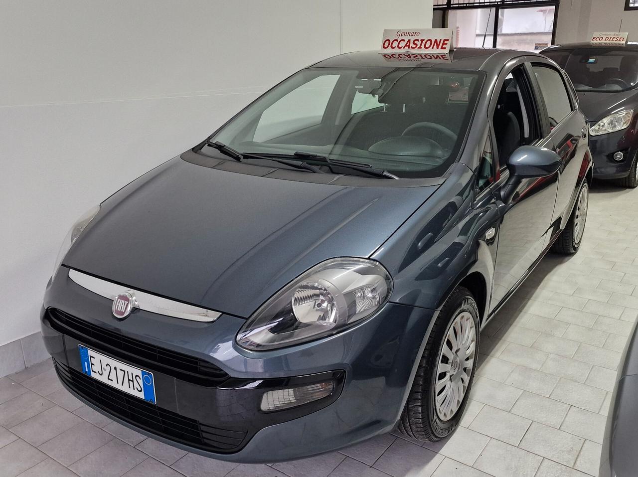 Fiat Punto Evo Punto Evo 1.2 5 porte S&S MyLife