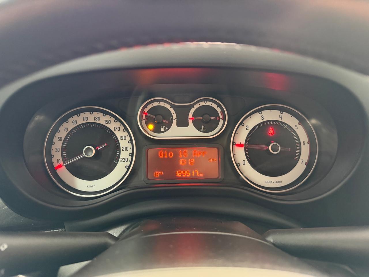 Fiat 500L 1.6 Multijet 105CV Lounge