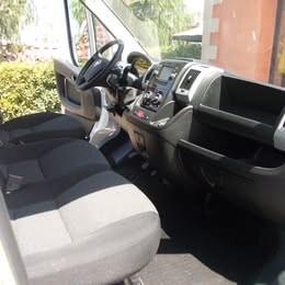 FIAT DUCATO ISOTEERMICO COIBENTATO 2020