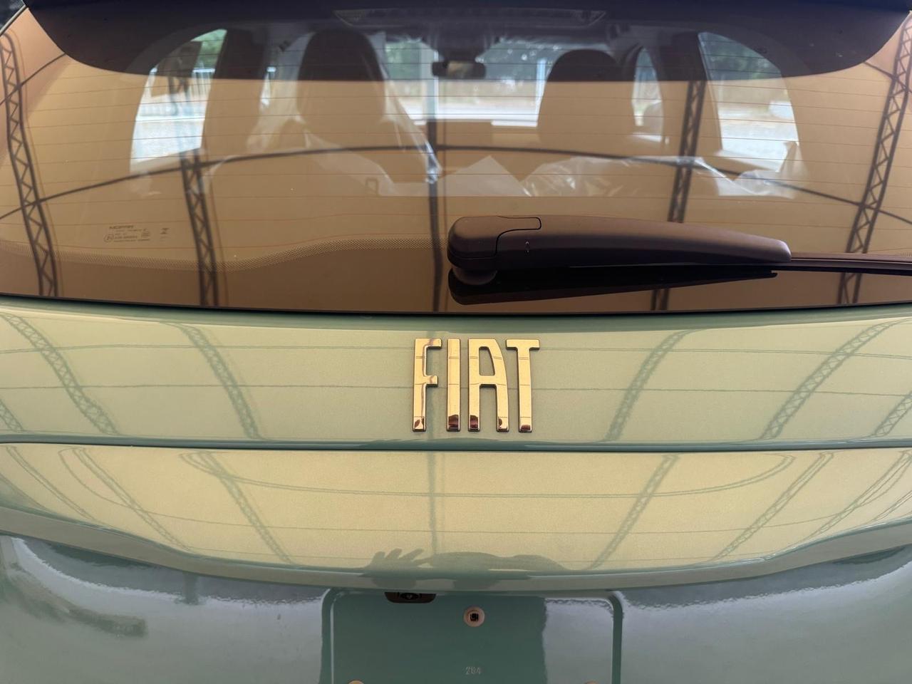 Fiat 600 Hybrid 100 CV DCT MHEV