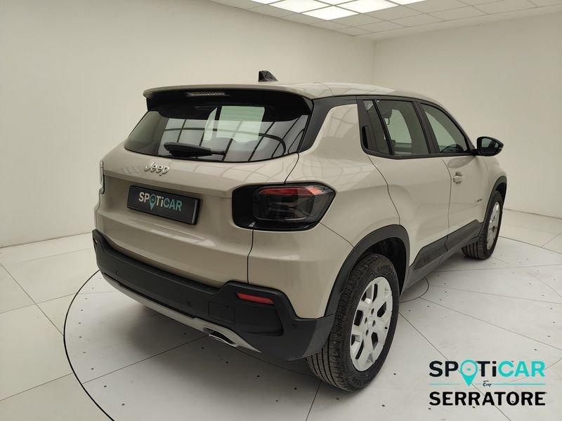Jeep Avenger 1.2 turbo Altitude fwd 100cv