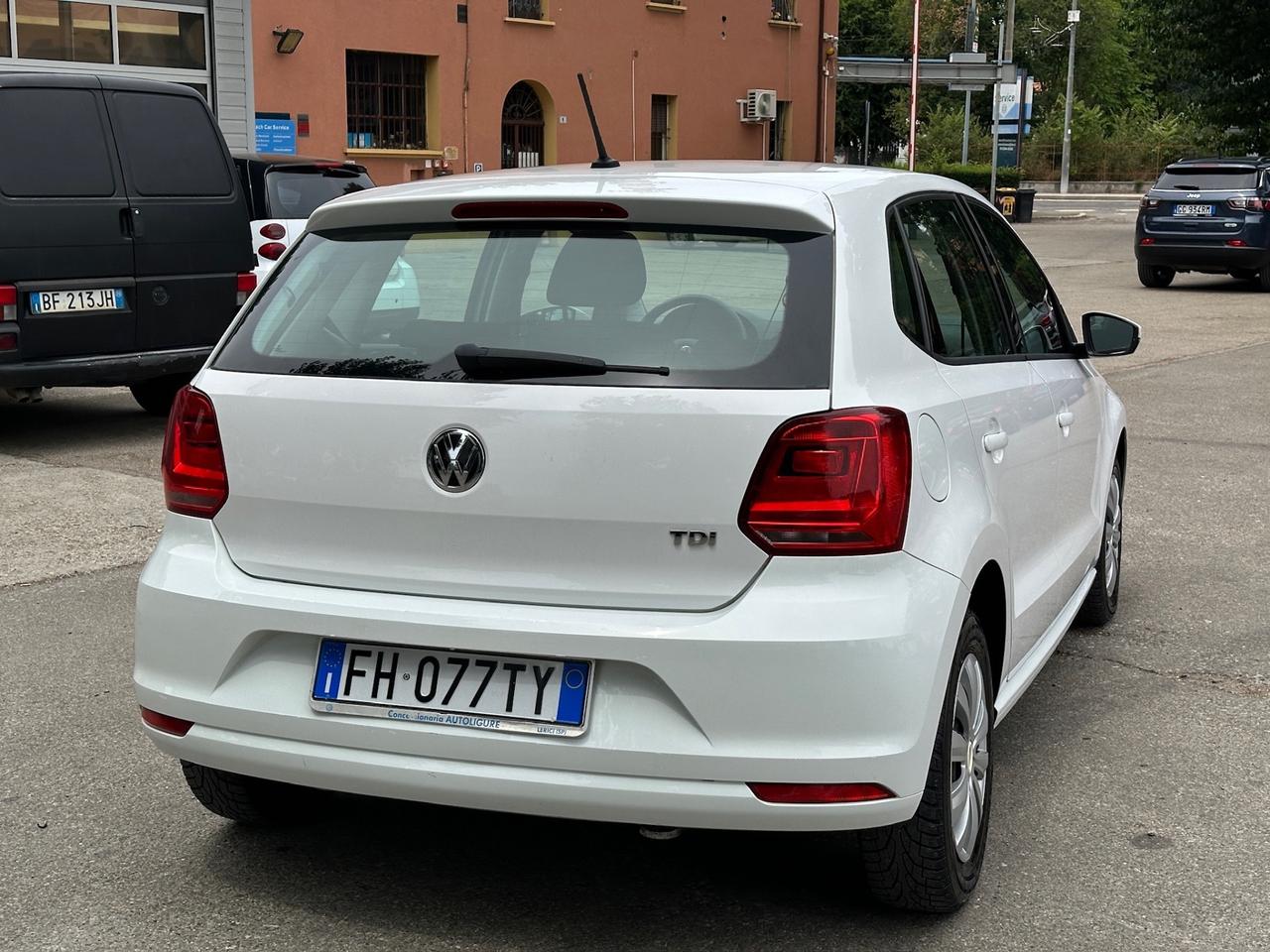 Volkswagen Polo 1.4 TDI 5p. Trendline BlueMotion Technology