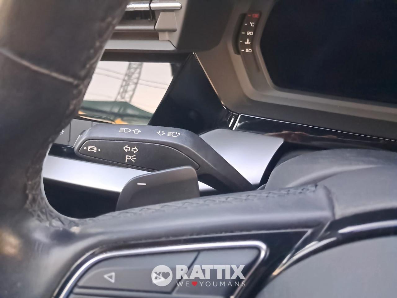 Audi A3 35 2.0 TDI 150CV Business s-Tronic