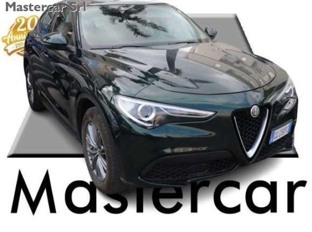 ALFA ROMEO Stelvio 2.2 t Business Q4 190cv auto - GG230PZ