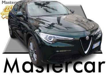 ALFA ROMEO Stelvio 2.2 t Business Q4 190cv auto - GG230PZ